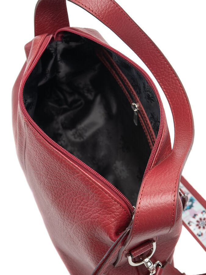 Сумка Женские 25С906К45 БОРДО