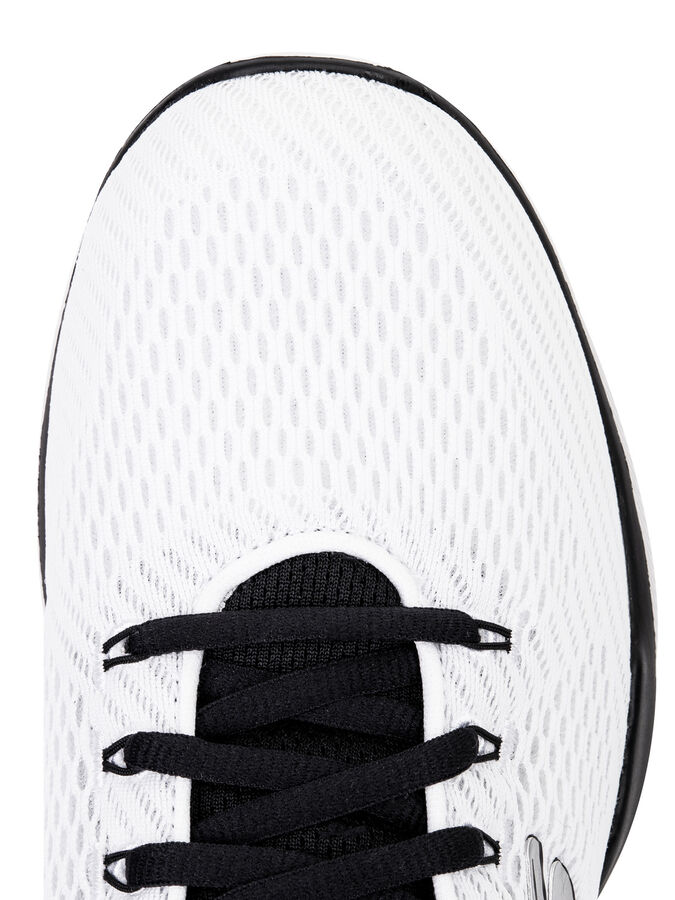 Кроссовки Мужские 52927WBK