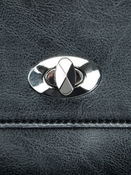 Сумка Женские 25С821К45 ЧЕРНЫЙ