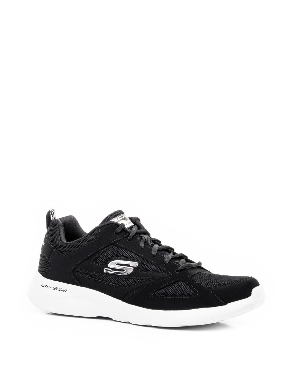 Кроссовки Мужские 58363BLK