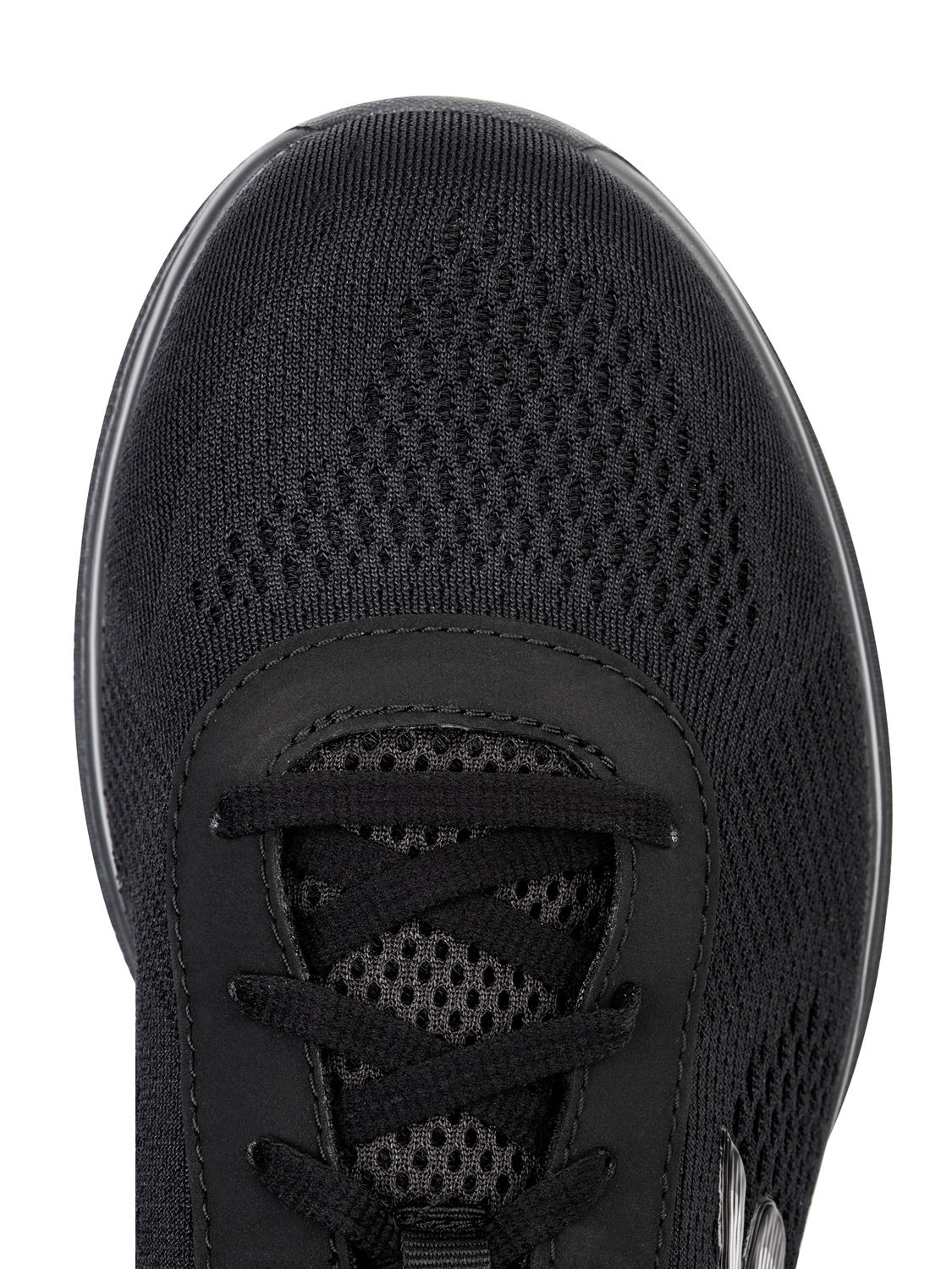 Кроссовки Мужские 58363BLK