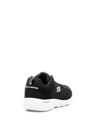 Кроссовки Мужские 58363BLK