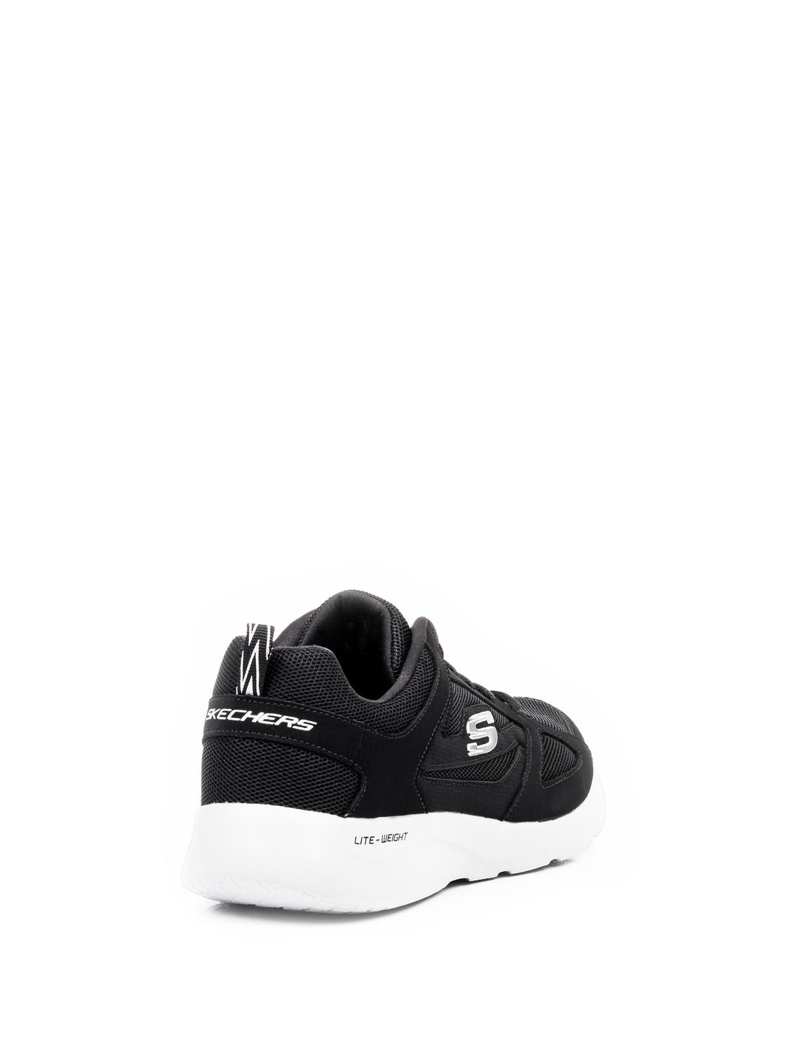 Кроссовки Мужские 58363BLK