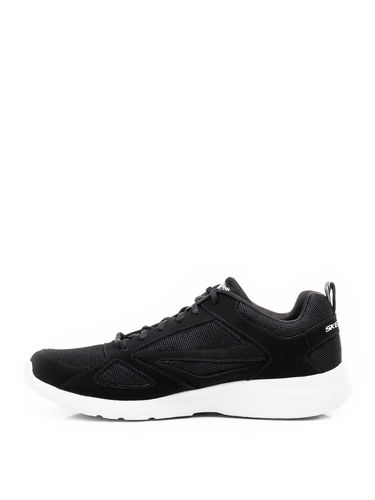 Кроссовки Мужские 58363BLK