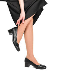 Лодочки Женские 2237690