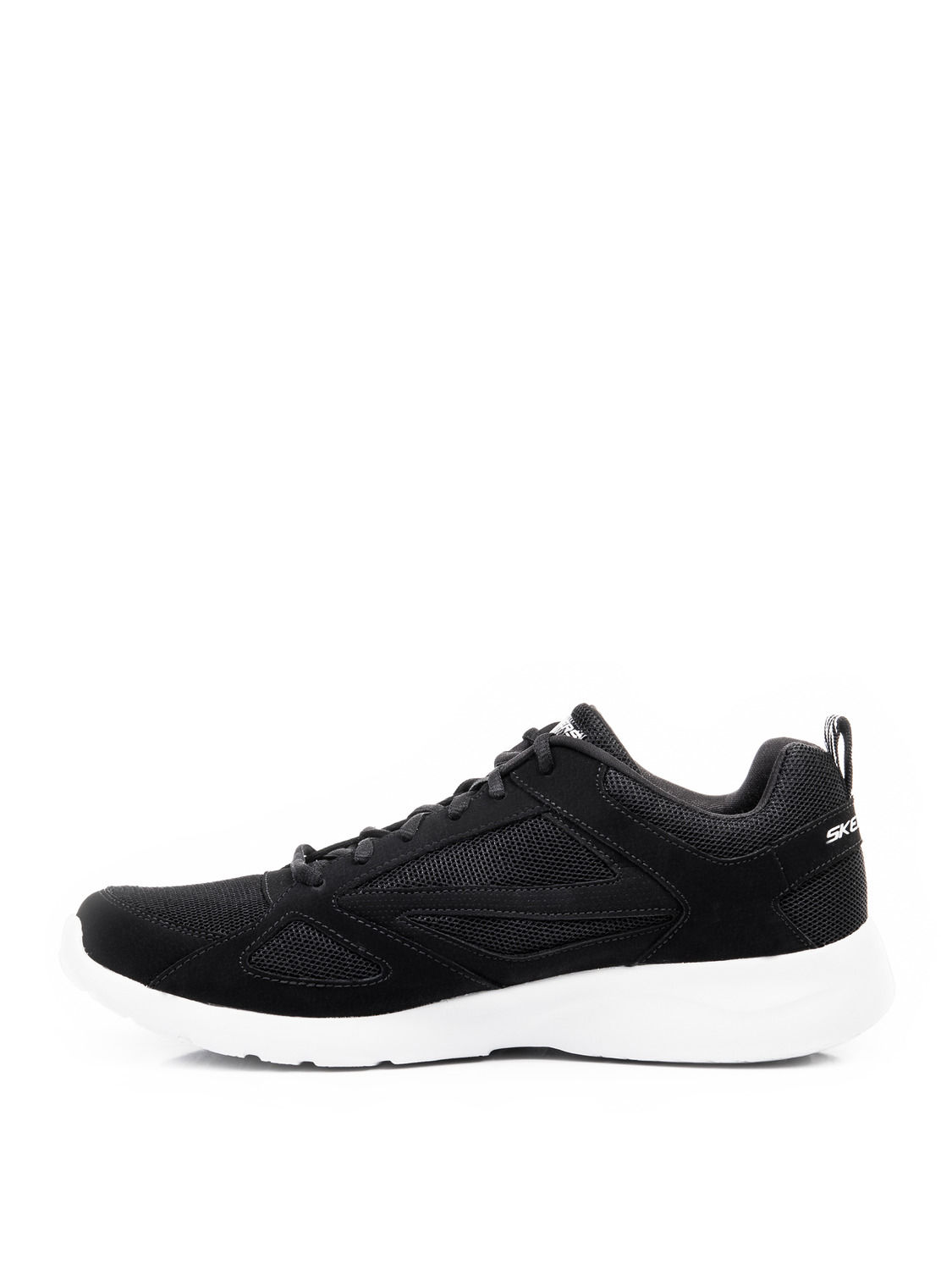 Кроссовки Мужские 58363BLK
