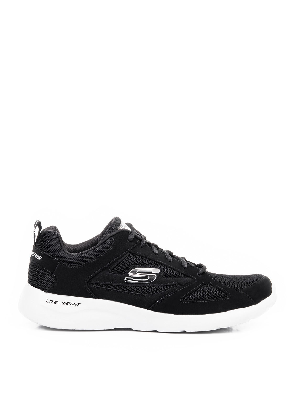 Кроссовки Мужские 58363BLK