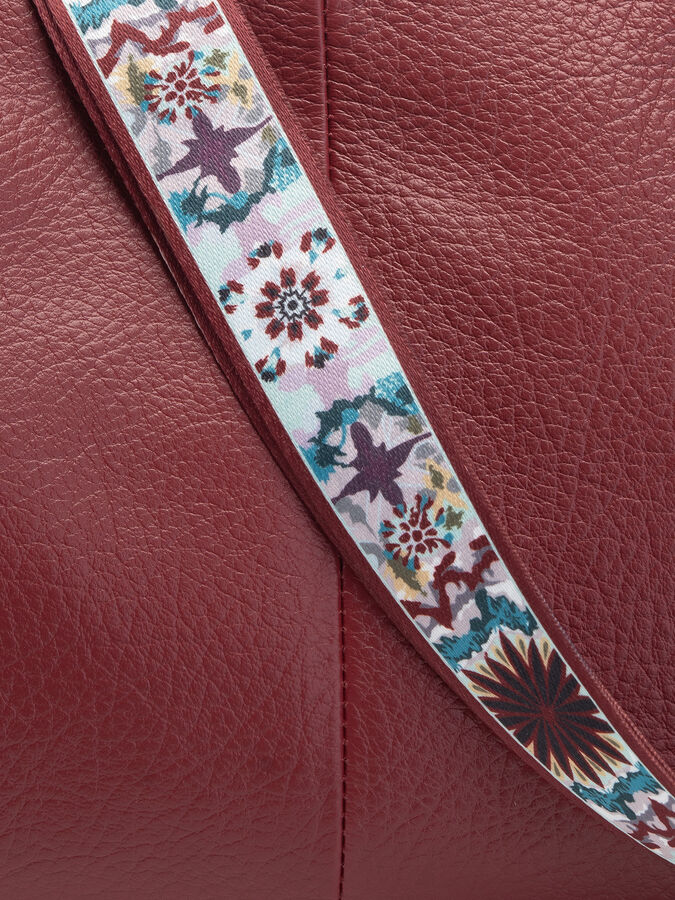 Сумка Женские 25С906К45 БОРДО