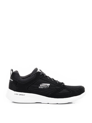 Кроссовки Мужские 58363BLK