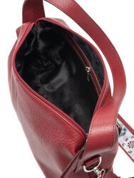 Сумка Женские 25С906К45 БОРДО