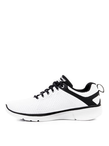 Кроссовки Мужские 52927WBK