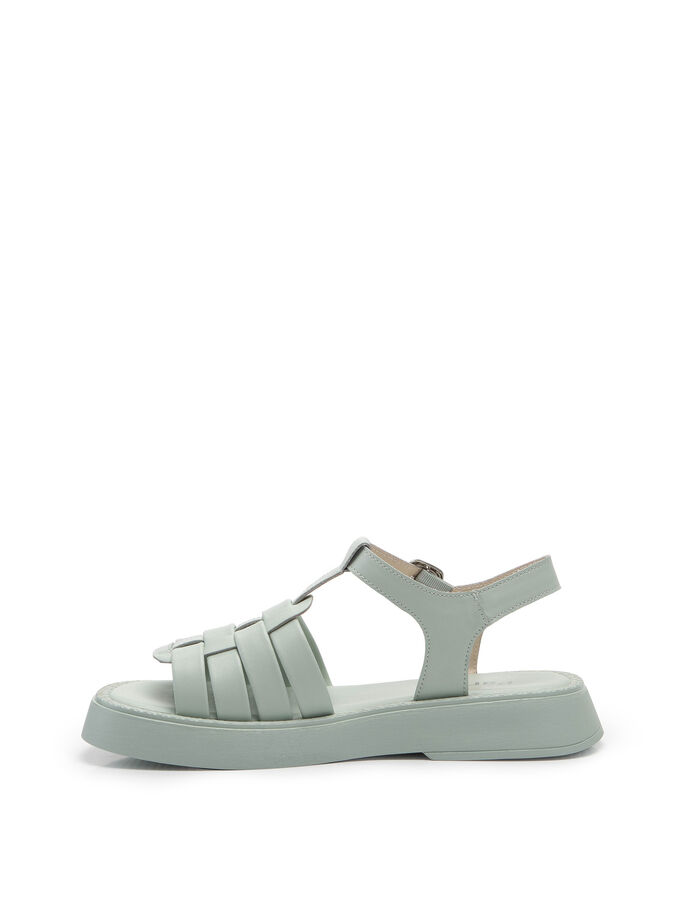 Сандалии Женские 8538152