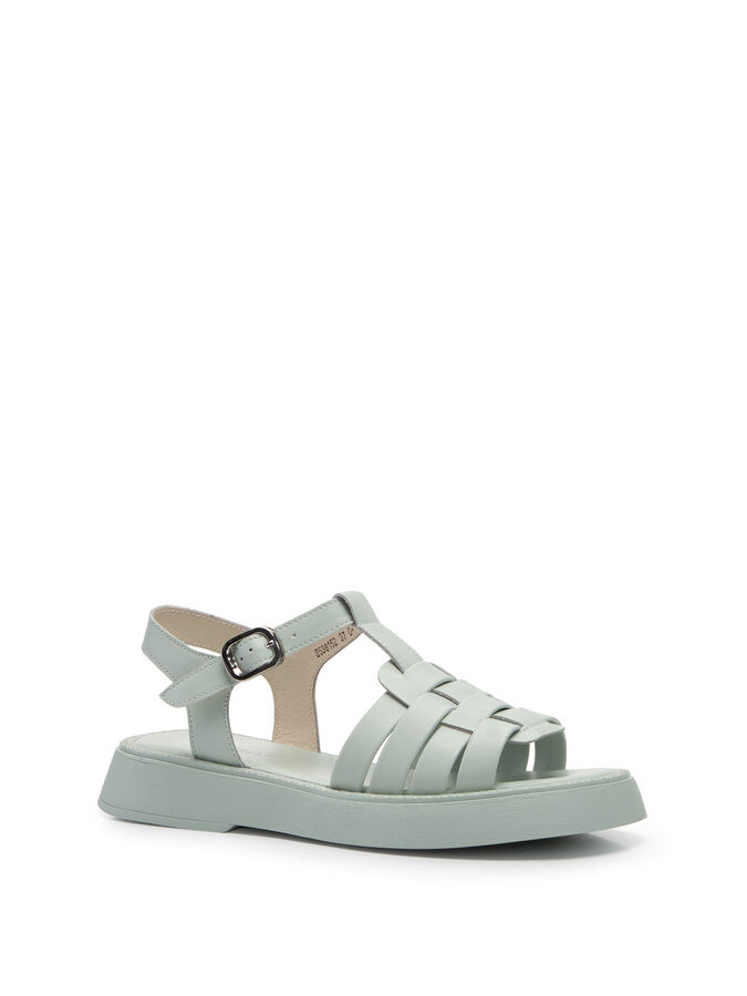 Сандалии Женские 8538152