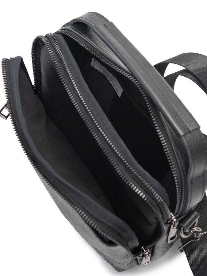 Сумка Мужские 25С1808К45 ЧЕРНЫЙ