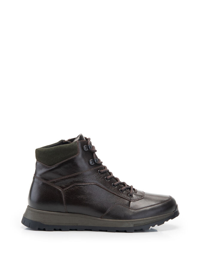 Ботинки Мужские 2514091