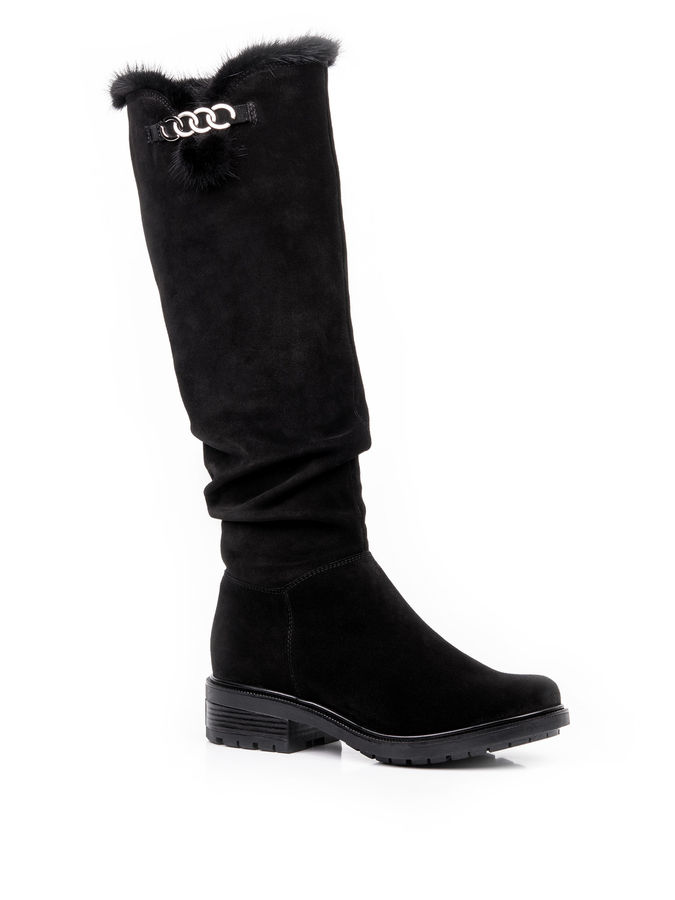 женские сапоги