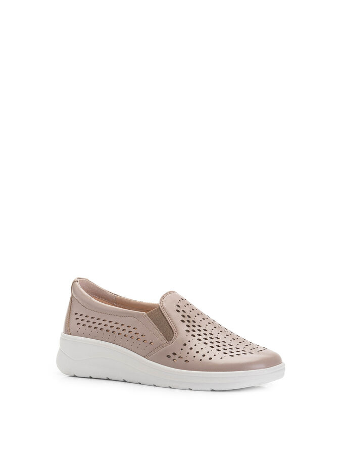 Слипоны Женские 2438041/4