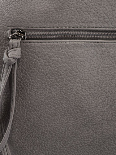 Рюкзак Женские 25С1712К45 СЕР Т.