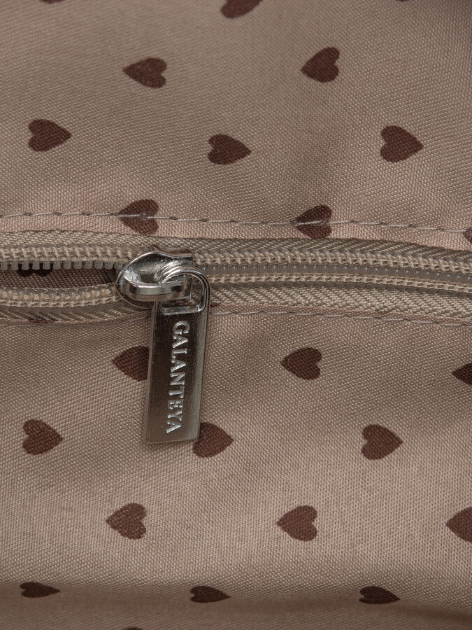 Сумка Женские 26С1150К45 СЕР-БЕЖ