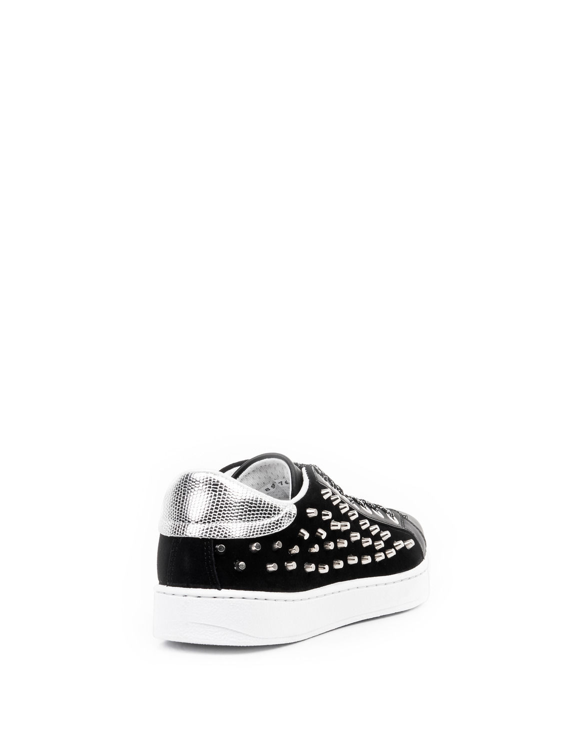 Кеды Женские 8947040 натуральная кожа, натуральный велюр