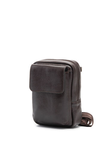 Сумка Мужские 22С2755К45 КОРИЧН